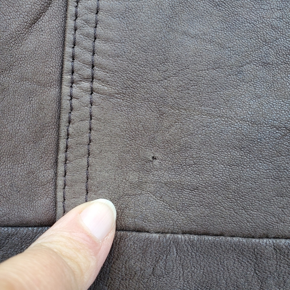 Cokluch Montreal brown leather purse - Picture 15 of 16